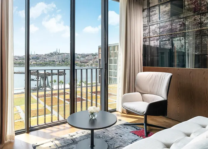 Rixos Tersane Istanbul