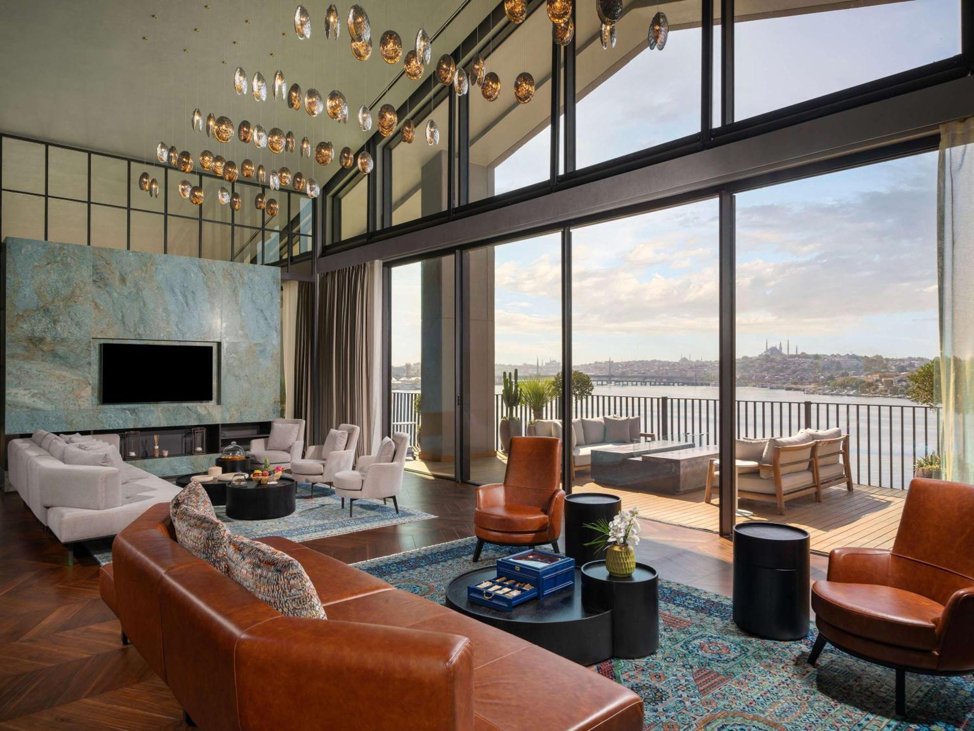 Otel Rixos Tersane İstanbul
