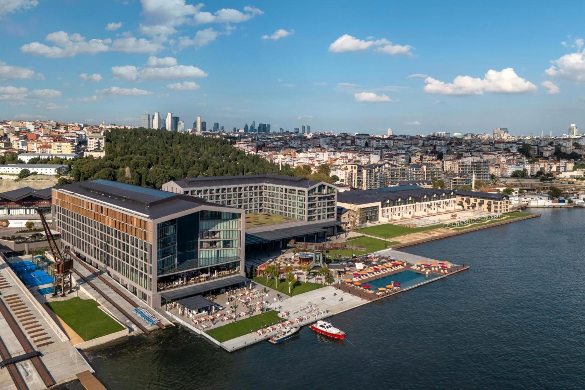 Otel Rixos Tersane 5*