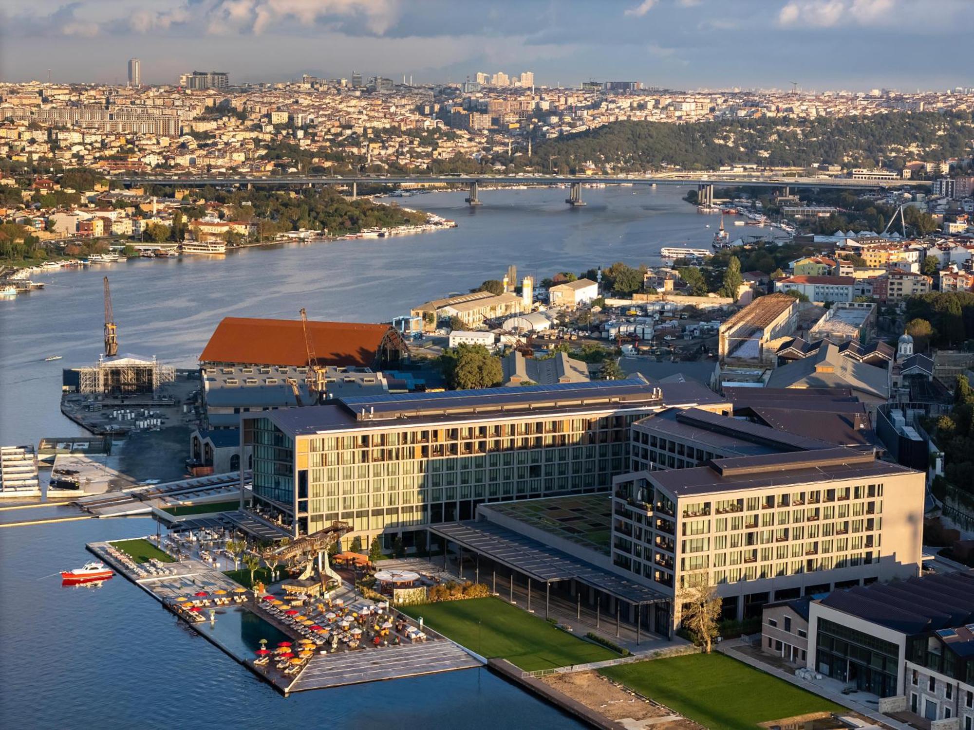 Otel Rixos Tersane İstanbul