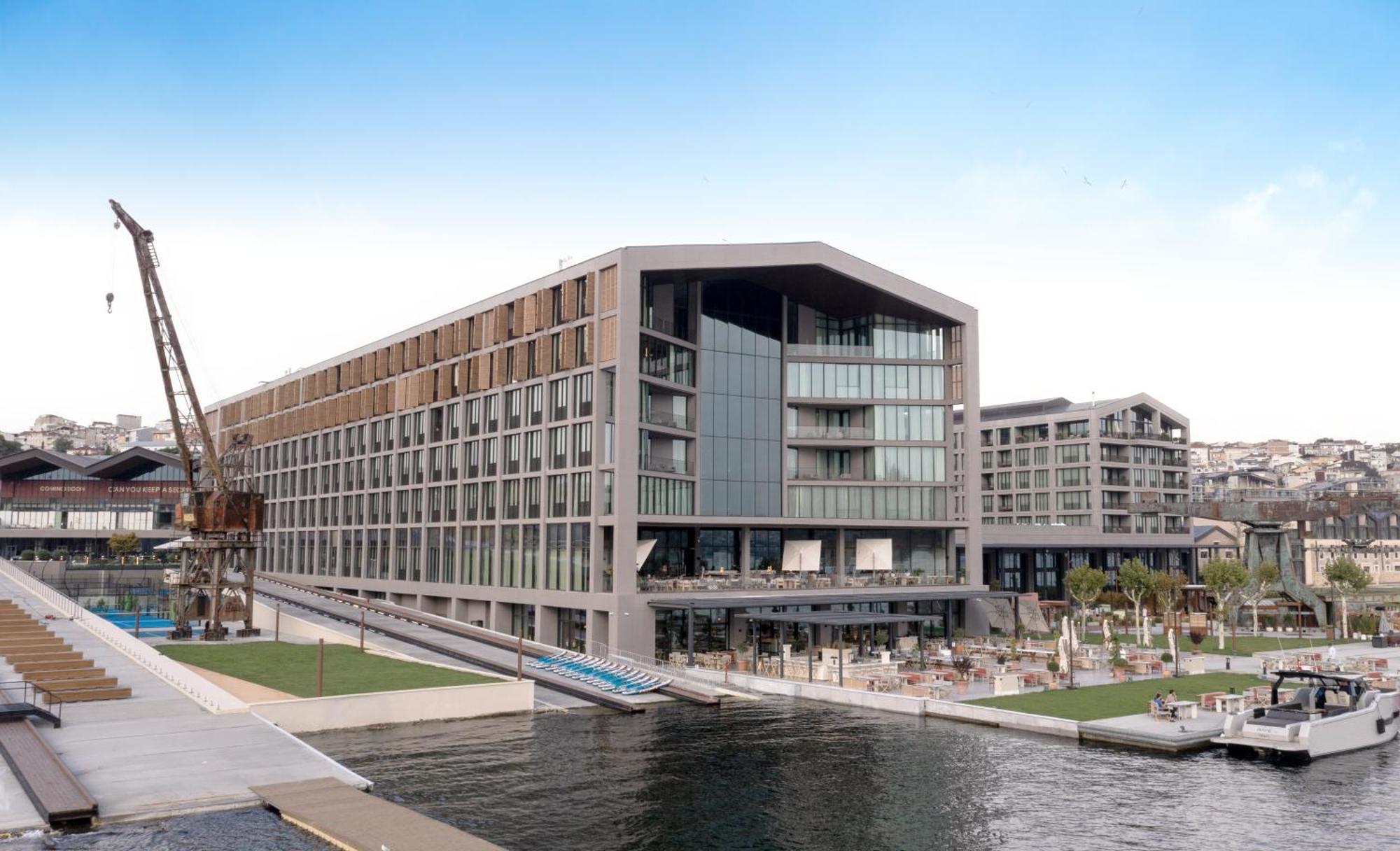 Rixos Tersane Otel İstanbul