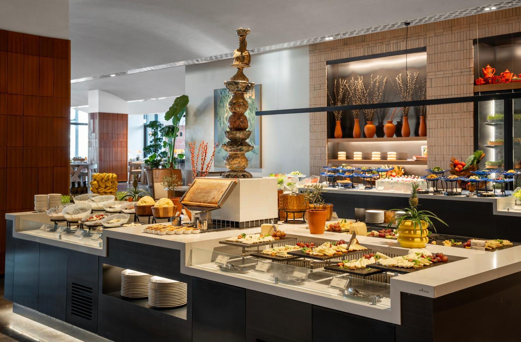 Otel Rixos Tersane 5*