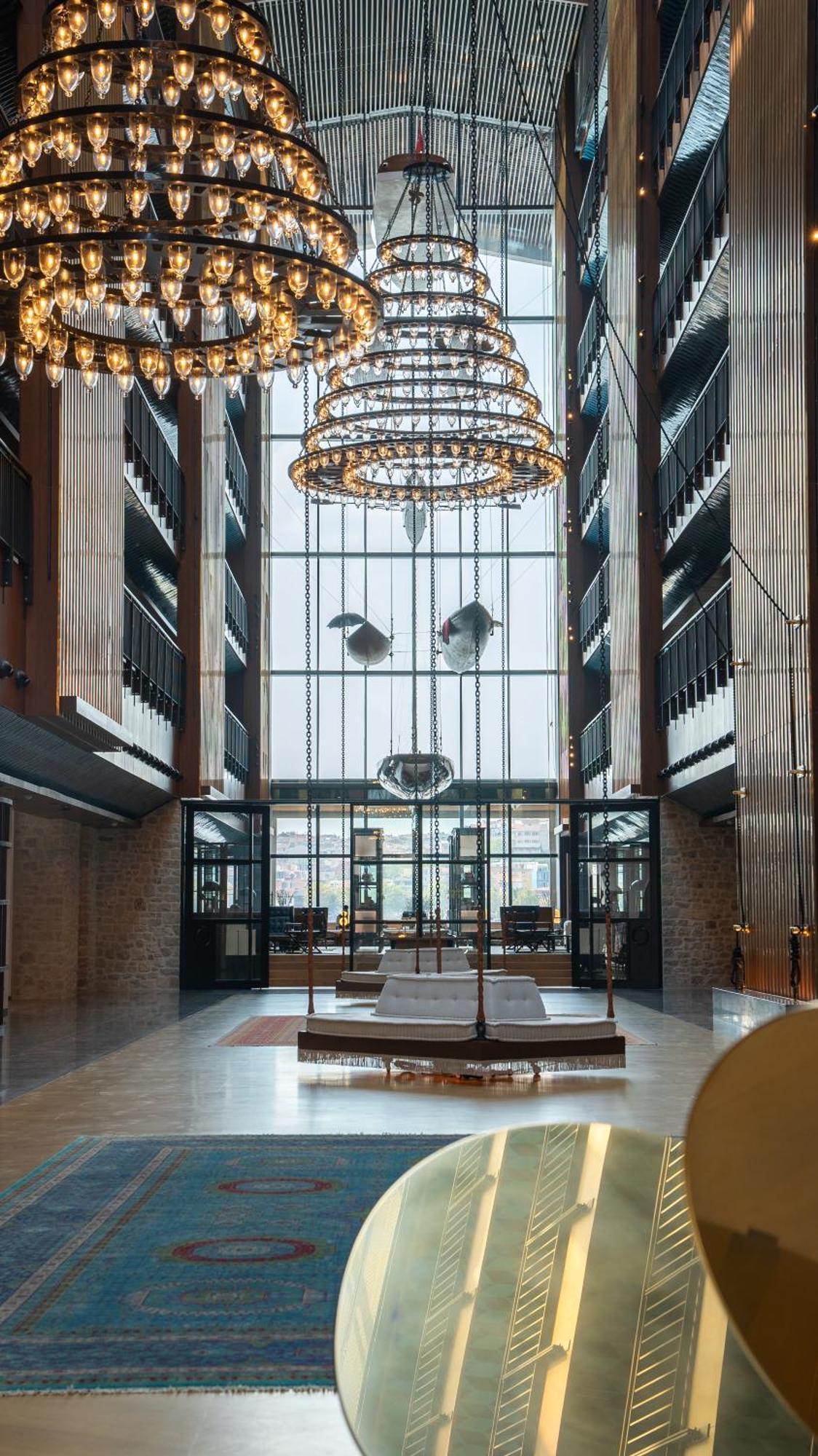 Rixos Tersane Otel 5*