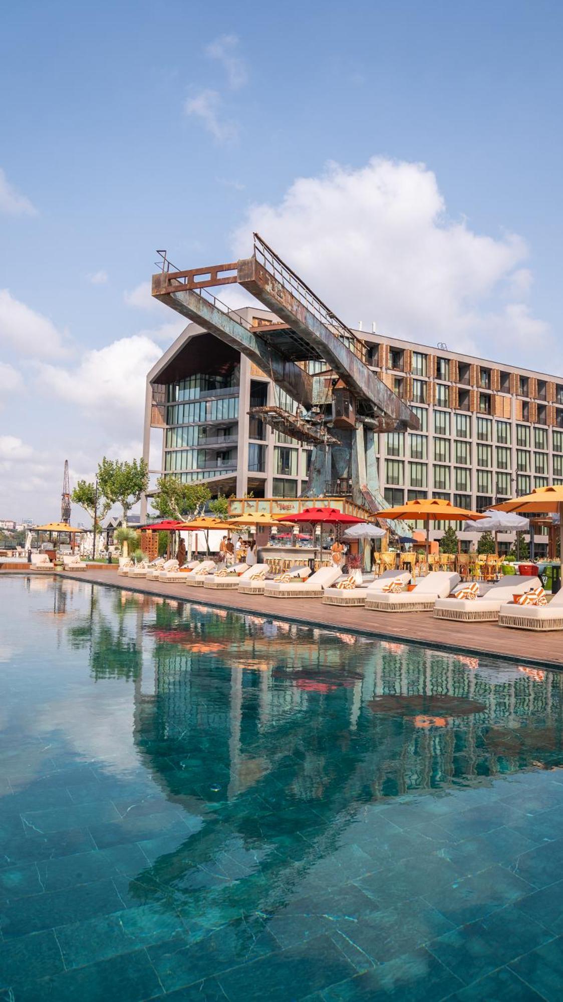 Otel Rixos Tersane
